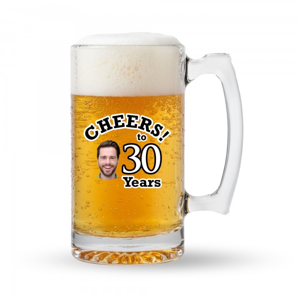 Beer Stein | 17oz Beer Stein | 17oz